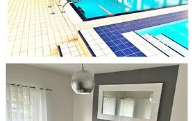 Apartament Pięć Mórz z basenem